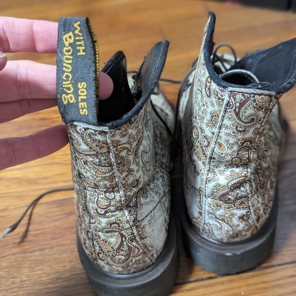 Paisley Dr. Martins - Picture 4 of 4